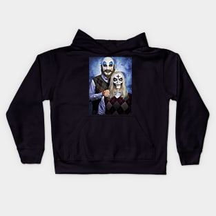 Captain Spaulding and Otis Kids Hoodie